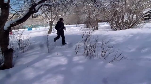 Славик финиширует! смотреть онлайн