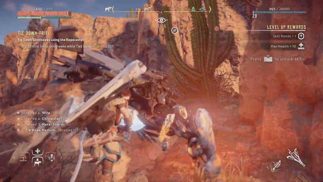 Horizon Zero Dawn episode 10 смотреть онлайн