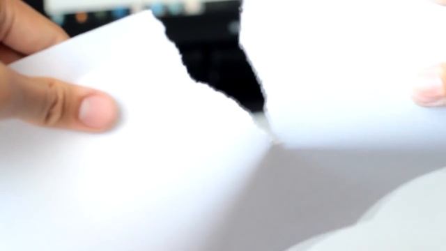 Порвал бумагу, задом наперед смотреть онлайн