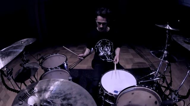 Aero Chord - Ctrl Alt Destruction (Matt McGuire Drum Cover) смотреть онлайн