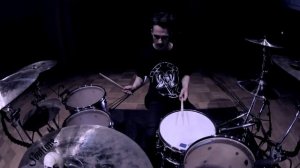 Aero Chord - Ctrl Alt Destruction (Matt McGuire Drum Cover)