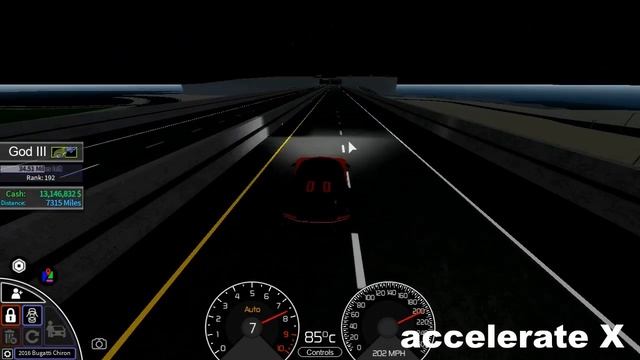 Accelerate V4 vs Accelerate X [Roblox] смотреть онлайн