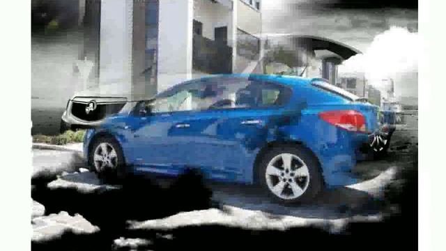 2012 Holden Cruze 1.6 Hatchback - Specification and Features смотреть онлайн