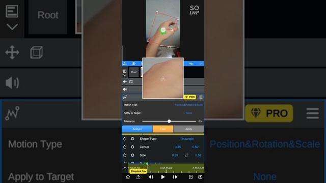 How to Motion Track in Android with node editor смотреть онлайн