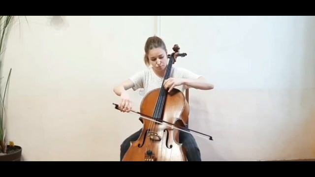 140. Захарова Дарина Викторовна Д. Поппер Этюд Des-dur смотреть онлайн