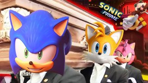 Соник Прайм - Coffin Dance Song (КАВЕР)