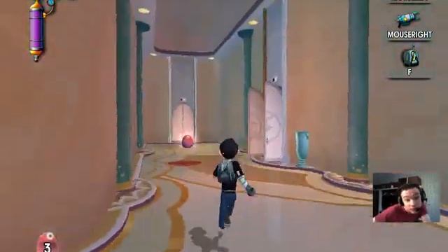GXO: Прохождение Meet the Robinsons Часть 3 Найди код смотреть онлайн