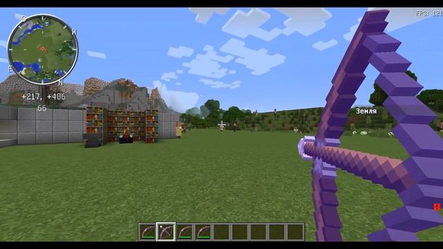Больше зачарований | Обзор мода Random Enchants | Minecraft 1.12.2