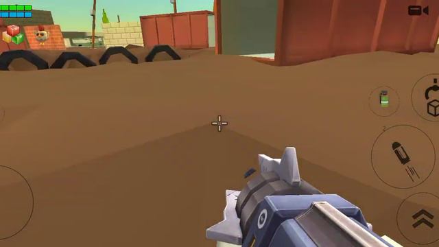 у кого есть chicken gun заходите на мой сервер смотреть онлайн