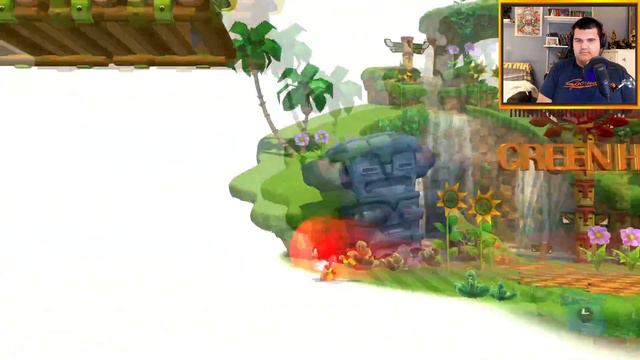 Sonic Hacks N' Mods Showcase Part 2 | Sonic Generations Mods смотреть онлайн