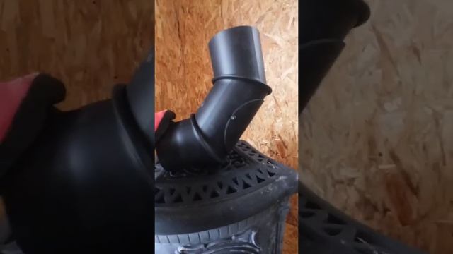 чугунная печь для дачи смотреть онлайн