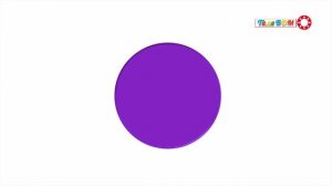 Учим Фигуры  Круг Квадрат Треугольник