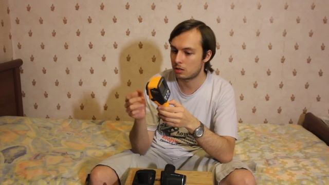Fluke VT04, FLIR TG165 и C2. Видео 1: общий обзор смотреть онлайн