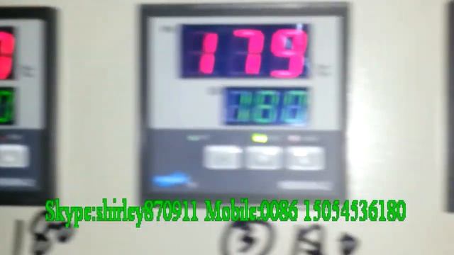 горячее надувательство ПВД листа пены делая машину смотреть онлайн