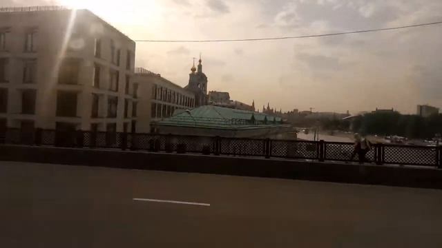 Москва река из вагона трамвая смотреть онлайн