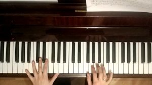 Гравити Фолз на пианино Как сыграть на фортепиано обучение разбор легко изи туториал урок ноты