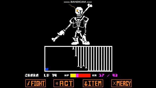тест видео на компе без голоса. Disbelief Papayrus смотреть онлайн