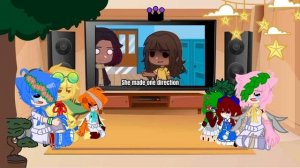 Poppy playtime react to random Gacha | ! My AU ! |