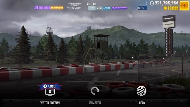 CSR2 - ASTON MARTIN Victor (manual launch) - tune & shift (time: 6.875) смотреть онлайн
