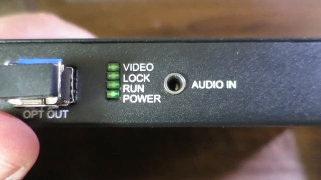Удлинитель VGA по оптике до 5 км смотреть онлайн