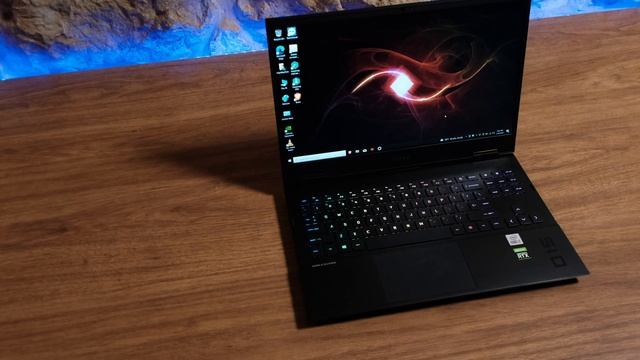 HP Omen 15 unboxing смотреть онлайн