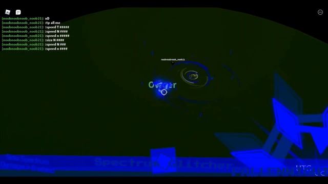 Showcasing Spectrum Glitcher!!!! (Roblox: Ultimate Trolling Gui Script) смотреть онлайн