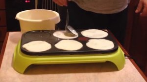 Блинница Tefal PY 5593 Crepes Party Colormania