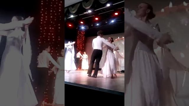 Ансамбль бального танца Роната смотреть онлайн