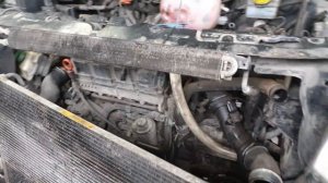 Замена радиатора охлаждения на Фольксваген Т5 в Калининграде