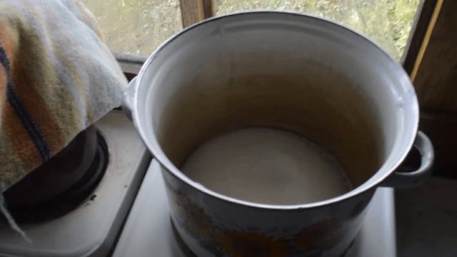 Готовка на Открытом Воздухе