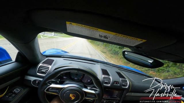 Detailed 981 Porsche Cayman GT4 Review - One Hell of A Great Sport's Car from Porsche смотреть онлайн