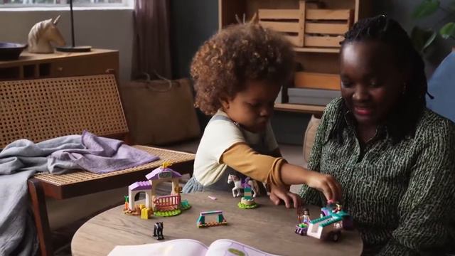 41441 Lego смотреть онлайн