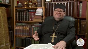 Книга Бытие. Глава 28. Протоиерей Олег Стеняев. Библия.mp4