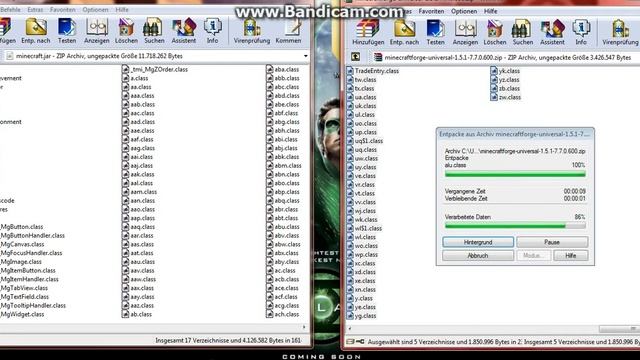 Minecraft 1.5.1 Forgemodloader installieren+Download [Deutsch/HD] смотреть онлайн