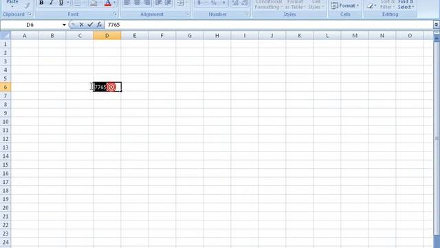 Excel 2007: Change Color Scheme смотреть онлайн