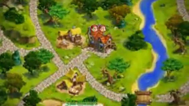 My Kingdom for the Princess Game Download for PC - Big Fish Games.flv смотреть онлайн