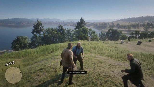 Who is Not without Sin - Gold Medal Guide - Red Dead Redemption 2 смотреть онлайн