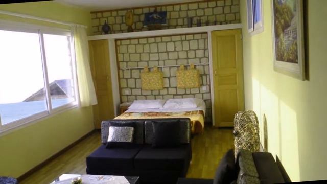 Jardin de Beravy Мадагаскар смотреть онлайн