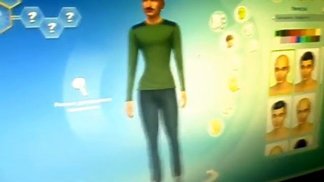 Sims 4.Прикол. смотреть онлайн
