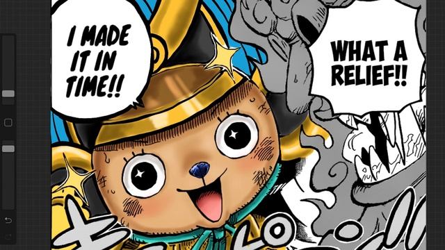 EASY Manga Coloring Tutorial! смотреть онлайн