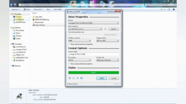 How To Install Lineage OS On Low End PC | Lineage OS Complete Installation | Lineage OS For PC
