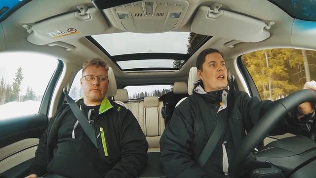 Ford Edge Vignale (2018)