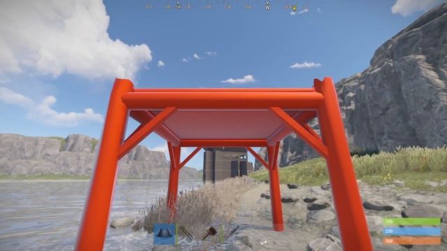 ЗАЛЕЗ на ФУНДАМЕНТ в РАСТ/ Rust смотреть онлайн
