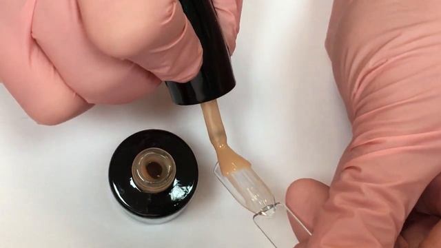 Видеообзор: Vogue Nails Камуфлирующие Rubber-базы смотреть онлайн