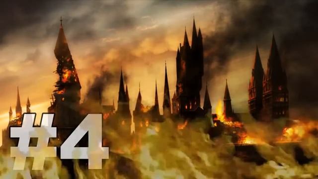 Почему закончился Гарри Поттер смотреть онлайн