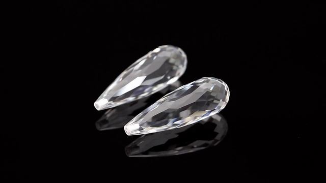 Бриолеты из горного хрусталя смотреть онлайн