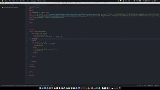 Tutorial: Getting Started with Bootstrap 4.0 смотреть онлайн