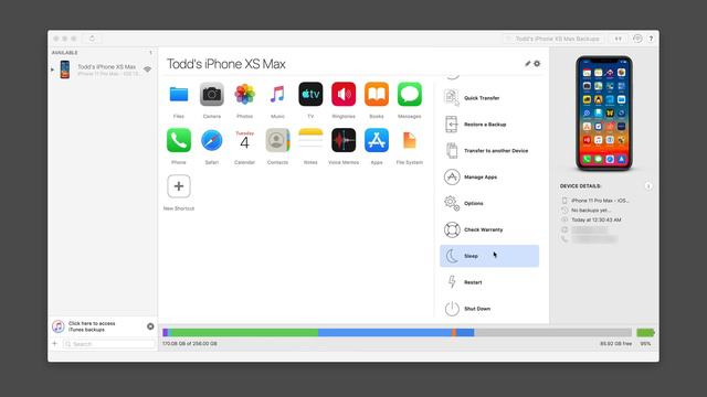 iMazing 2 смотреть онлайн