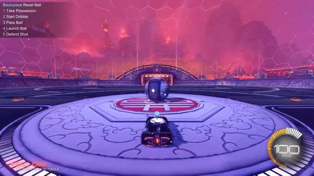 Rocket League Boost Edit