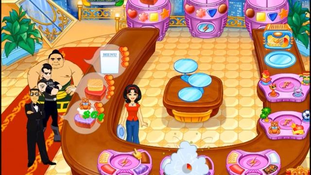 Cake Mania 2 - Gameplay Final Part (Dec) | On Top of the World смотреть онлайн